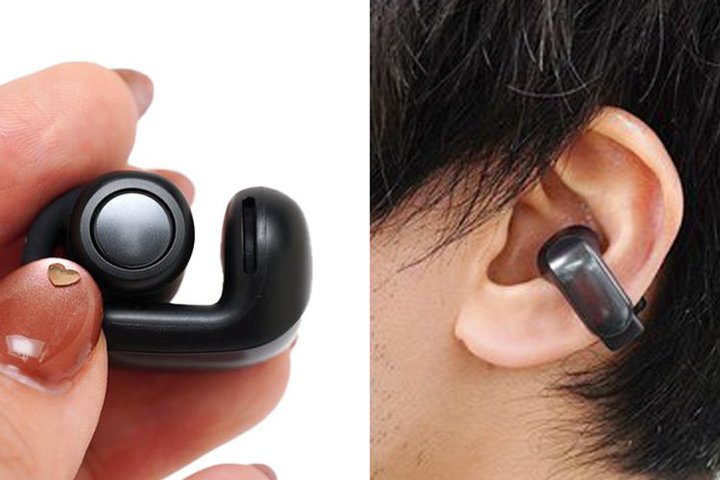 {[YAgȂ璮hI[vC[TWSuBose Ultra Open EarbudsvBC[Jt^/C}[VuΉ