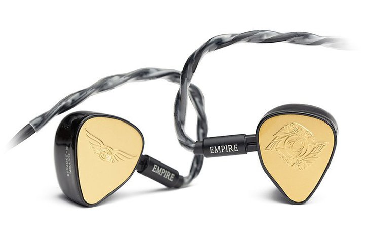 EMPIRE EARS̓ʎdluRAVEN Launch Editionv1ʁBwbhz؃LO eCz