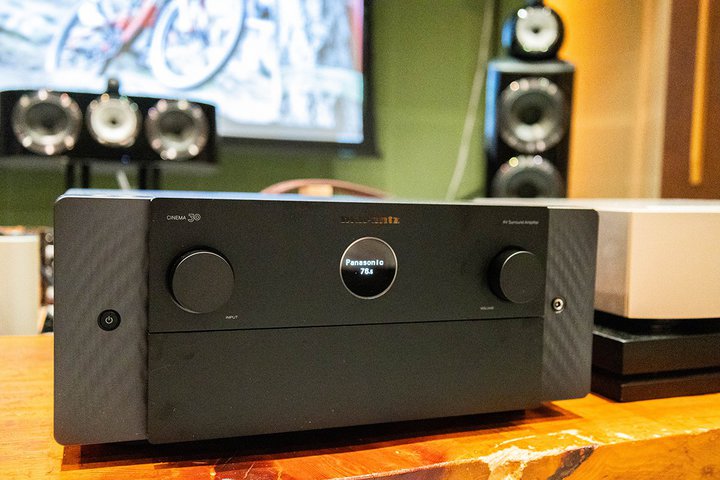 }cǍ^AVAvŏʋ@uCINEMA 30vB11.4chΉAHiFiAṽAv[`Ő݌v