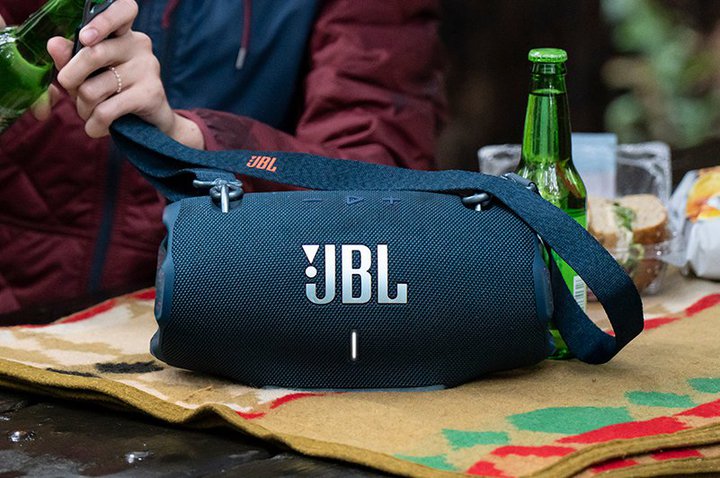 JBLAAIAvZp𓋍ڂptBluetoothXs[J[uXTREME 4v