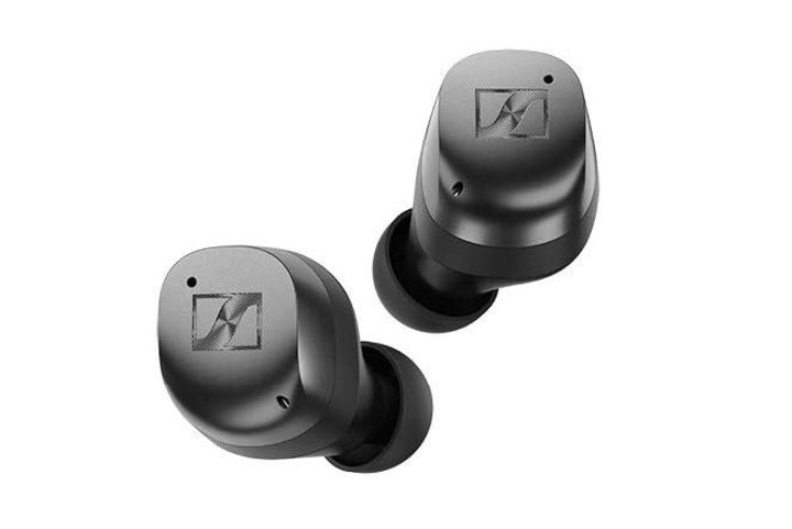 SENNHEISER̐V슮SCXuMOMENTUM True Wireless 4v1ʁIwbhz؃LOtWG[rbN