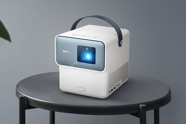 BenQAAndroid TVΉŃtHD/1000ANSI[̃|[^uvWFN^[uGP100v