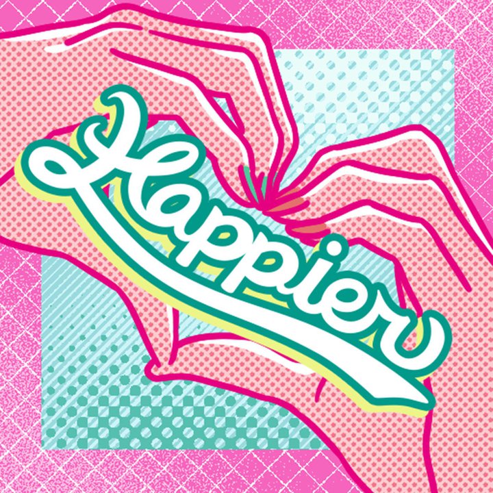 ymoraAj\TOP10znAI wVj}XxSHHis̐VȁuHappiervoI