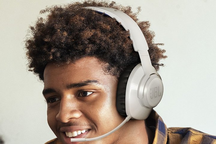 JBLAfACXΉ̃Q[~OwbhZbguJBL Quantum 360P WIRELESSv