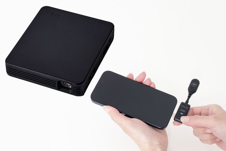 NextorageAxbh[vWFN^[ƃCXڑłuNMP-HC1vuNMP-HH1vNEht@fBO