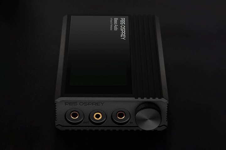 iBassoA6Nutube^ǂfAڂoXڑΉ|^AuPB5 OSPREYvB24.8~