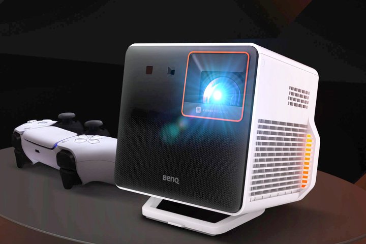 BenQA^тݒuy4KEQ[~OvWFN^[uX300GvB240Hz^4.2msΉ