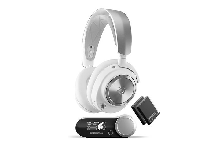 SteelSeriesAQ[~OwbhZbguArctis Nova Pro WirelessvV[YɐVFzCg