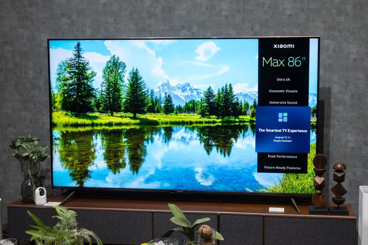 XiaomiA86^`[i[XE4KeruXiaomi TV Max 86hvB19.9~Ŋz[VA^[̌