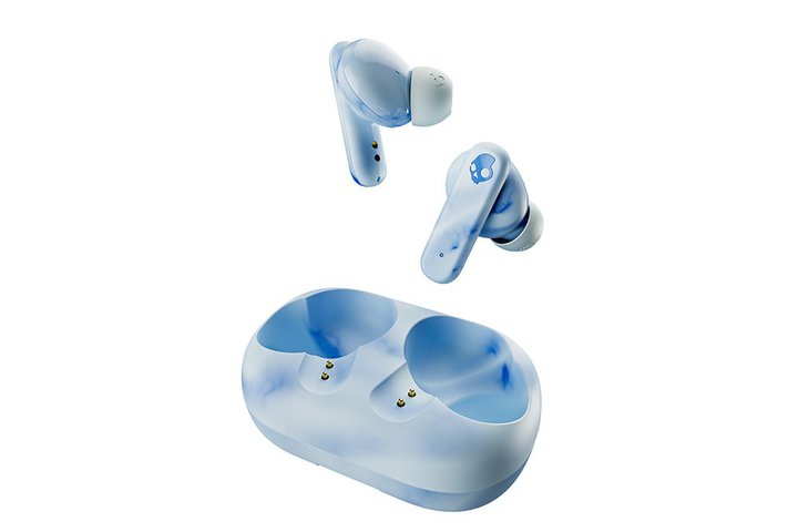 SkullcandyAgt^Ȃ^drȂP[Xh ̊z^SCXuEcoBudsv