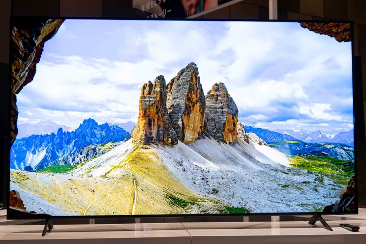 LGA4Kter̃tOVbv@uQNED90TvBuLG QNED MiniLEDv̗pŉ掿IɌ