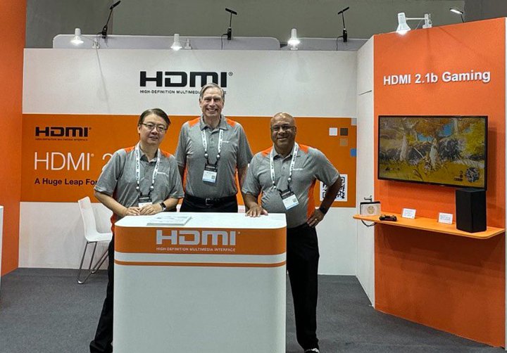 HDMI LAuHDMI 2.1bvAs[{iBu2.1avǂςH