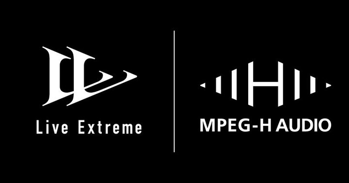 RO̓zMVXeuLive ExtremevẢuMPEG-HI[fBIṽCuzMɑΉ