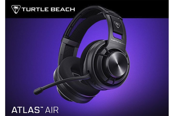 Turtle BeachAuh̃I[vobN^CXwbhZbguAtlas Airv