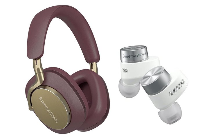 Bowers & Wilkins Pi7 S2 ワイヤレスヘッドホン Pi7 S2 - Flagship noise-cancelling True Wireless earbuds