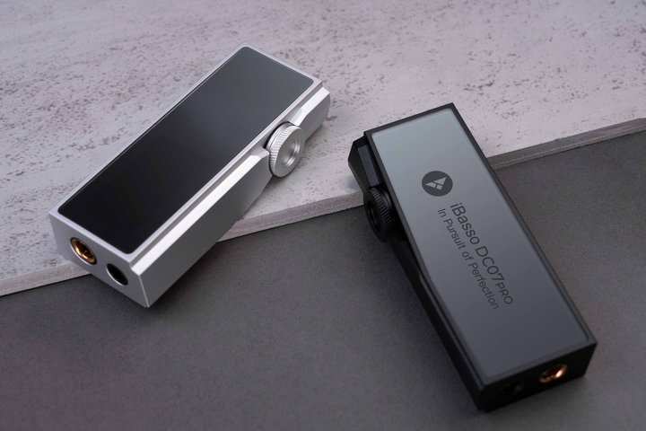 iBasso AudioA|[^uDAC^Av̏ʋ@uDC07PROvBNAbhDAC\⑽@\_C̗p