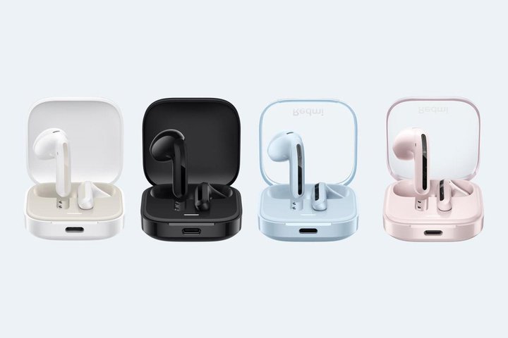 XiaomiAJt4FWJ̊SCXuRedmi Buds 6 ActivevBō1,980~