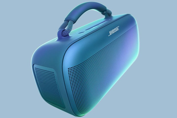 {[YASnapdragon SoundΉ̑^BluetoothXs[J[uSoundLink Maxv