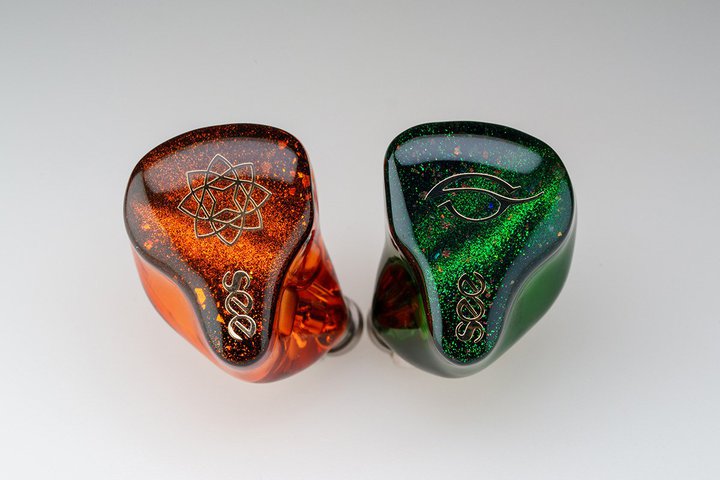 SeeAudioA4BAhCo[ڃjo[TIEMuBravery24vB{`[jOf