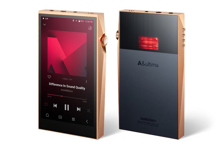 Astell&KernAA^ǓDAPuA&ultima SP3000TṽnEWOɁgh̗p胂f