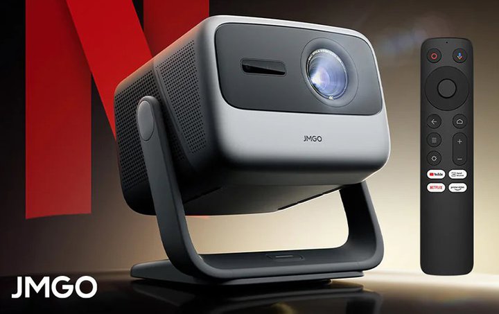 JMGOA3F[U[ڂ̃Wǒ^4KvWFN^[uN1S Pro 4KvB{g^̃RpNgfuPicoFlixv