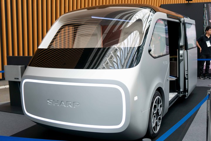 V[vAuSHARP TECH-DAYf24vBEVuLDK+v獂PxXROXW