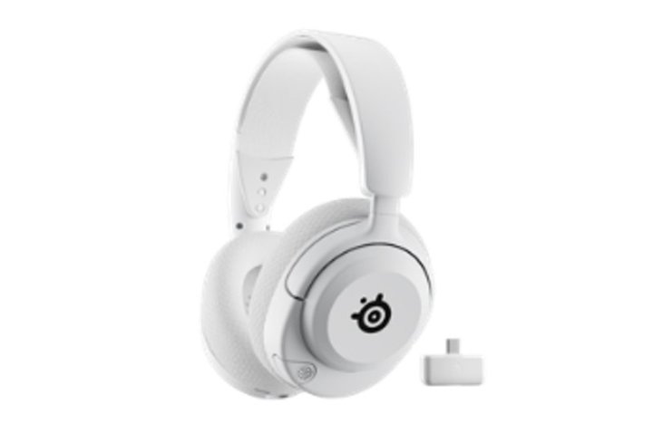 SteelSeriesAI[fBIEQvZbgڃQ[~OwbhZbguArctis Nova 5vɐVFzCg