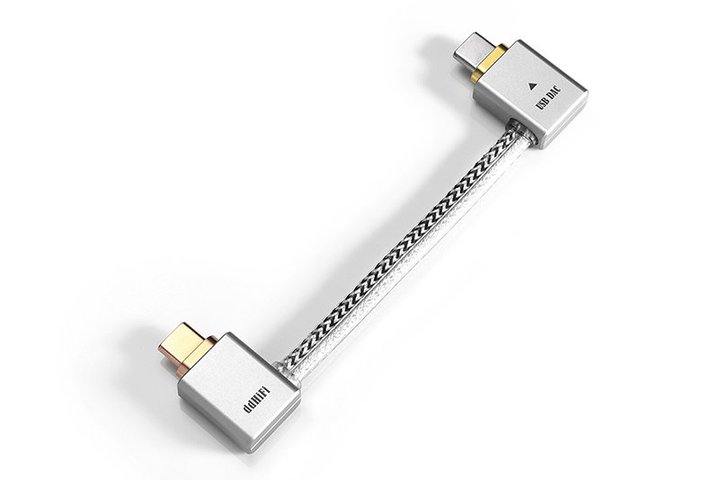 DD HiFiAL^RlN^[̗pUSB OTGP[uuTC09LvBUSB-C to 3.5mmϊA_v^[uTC35M2v