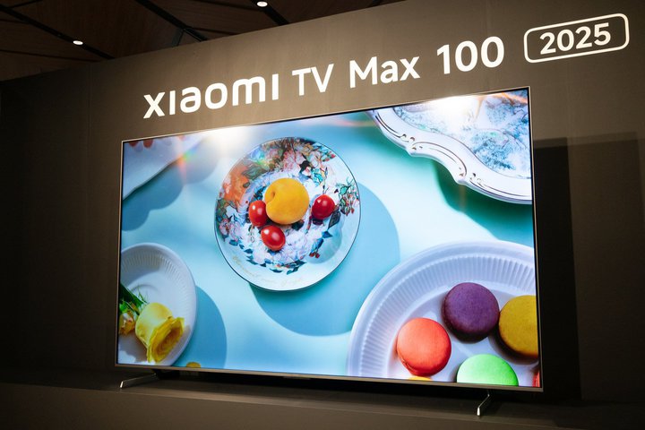 VI~Aō30~100^E`[i[XX}[g4KeruXiaomi TV Max 100 2025v