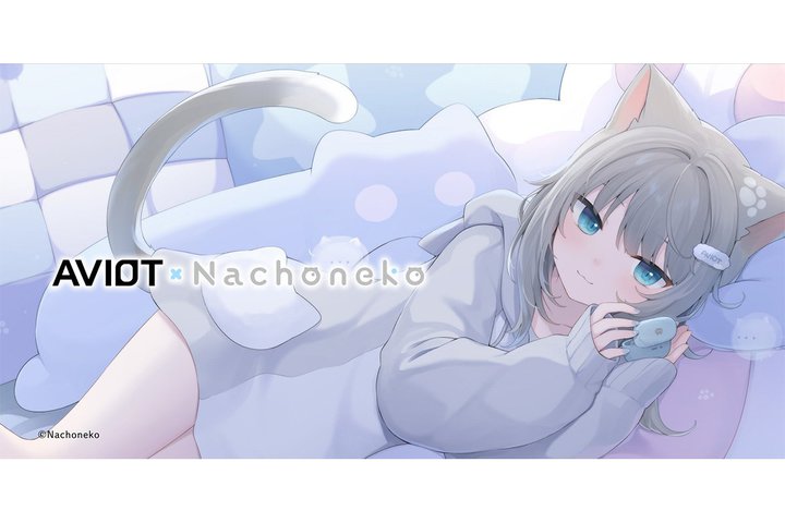 AVIOT~wNachonekoxR{CzBTCF̃v[gLy[