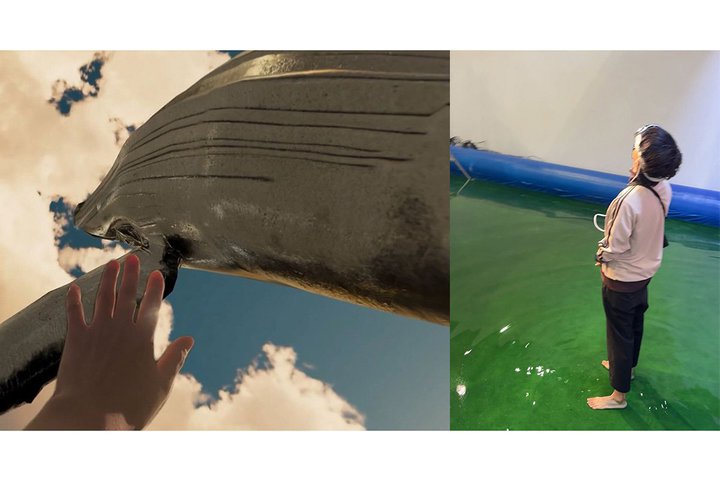 CEATECApple Vision ProŁu2050N̖̕炵v̊H IPAu[X̖v^f