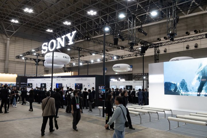 Inter BEE\j[A17^4K}X^[j^[ȂǏIځ^掿ЂƂ܂AEIZOHDRt@Xj^[