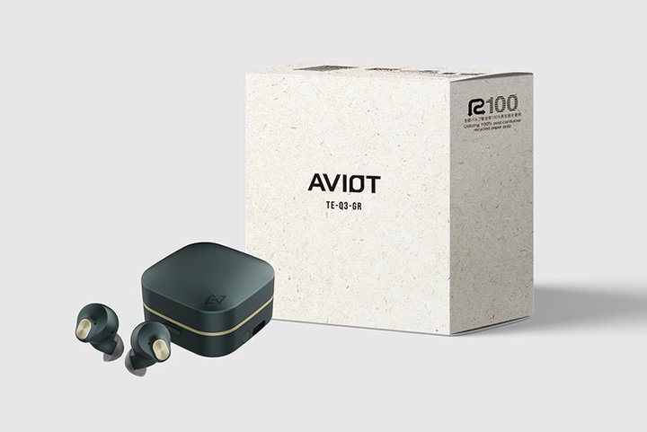 AVIOTuTE-Q3vɃGhO[ECTCg胂fB100ĐpbP[Wdl