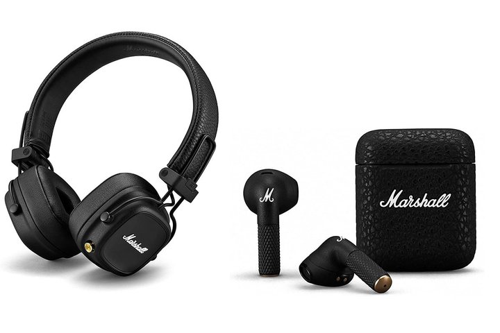 yAmazonubNtCf[zȂ獡IMarshall̃Cz^wbhz{