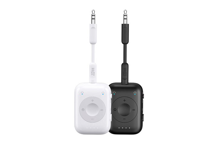 MEE audioA2BluetoothfoCXւ̑MɑΉBluetooth gX~b^[/V[o[uConnect Air PROv