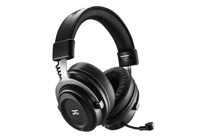 PowerColorADTS Headphone:X 7.1TEhΉ̃CXQ[~OwbhZbguALPHYN AH10v