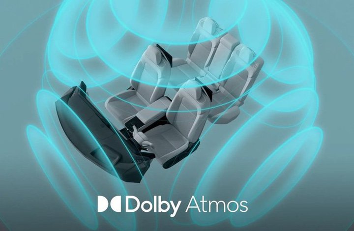 CES\j[Ez_EVuAFEELAvDolby AtmosɂΉ