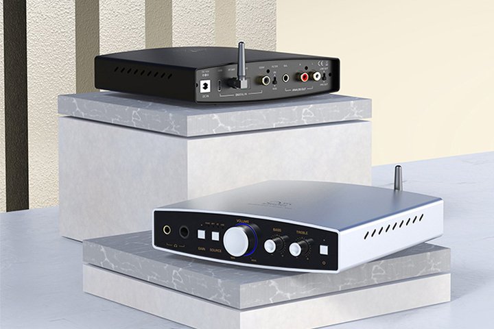 ShanlingA24bitΉ̐V݌vDACH𓋍ڂfXNgbvDAC^AMPuEH2v