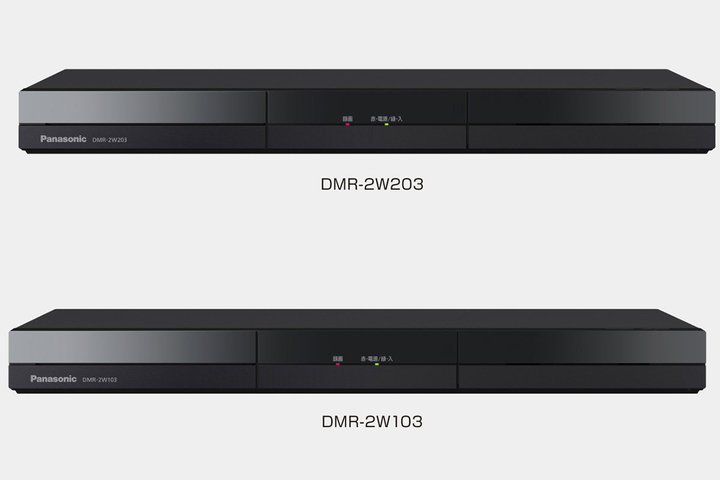 レコーダー Panasonic DMR-2W103 DIGA Panasonic（パナソニック） ブルーレイレコーダー DIGA(ディーガ