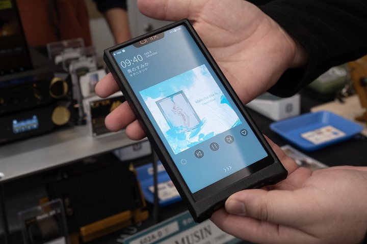 wbhtHminiONIX̐VDAPuWaltz XM10 LtdvEIځI iBasso^SHANLING^Cayin̐^ǃAvꂼo