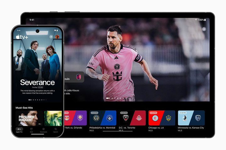 Apple TVAndroid̒񋟂JnBGoogle Play_E[h\