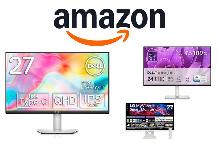 yAmazonZ[ző31%ItIDellLG̑lCj^[Ȃǂi