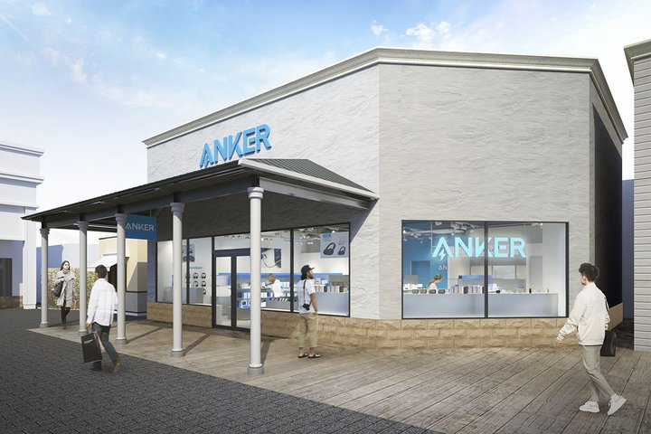 Ȗ،oX́uAnker Store Outlet v3/21I[vBlCi400fȏWJ