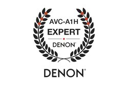 fmAuDenon AVC-A1H Expert Shop^StaffvǉFBV3X܁^8̃X^btGLXp[g