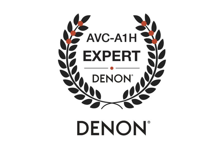 fmAuDenon AVC-A1H Expert Shop^StaffvǉFBV3X܁^8̃X^btGLXp[g