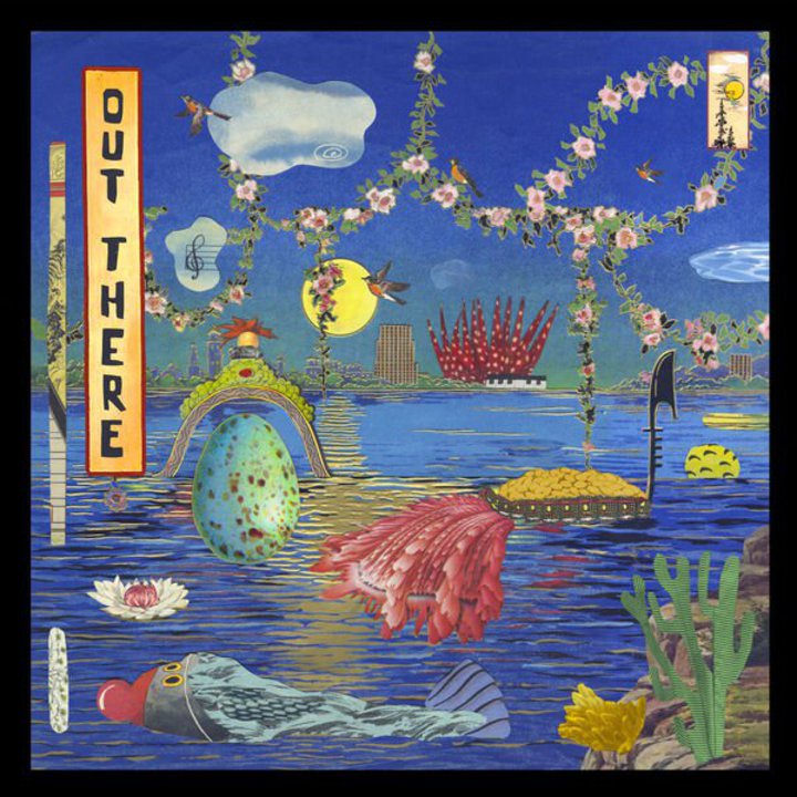 yQobuz _E[hLOz㌴Ђ Hiromi's SonicwonderwOUT THEREx o1ʁI