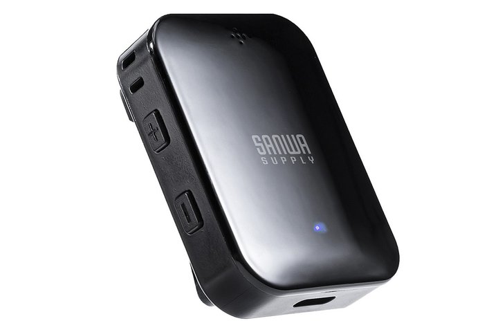 TTvCAaptX AdaptiveΉBluetoothI[fBIA_v^[uMM-BTAD6v