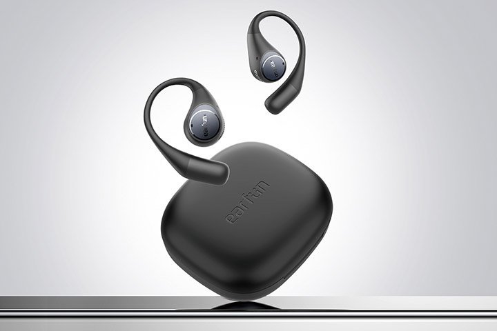 EarFunA̎|SCXuOpenJumpvBaE[hCo[ځALDACΉ