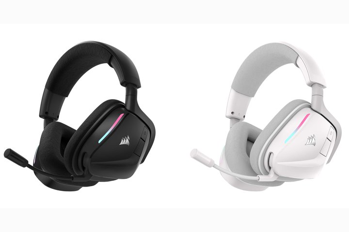 CORSAIRADolby AtmosΉ̃CXQ[~OwbhzuVOID WIRELESS v2v