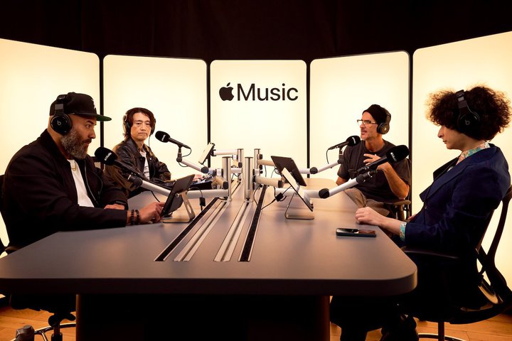 Apple MusicWIX^WI𓌋ɃI[vBu{̉yJ`[𐢊EɔMSv